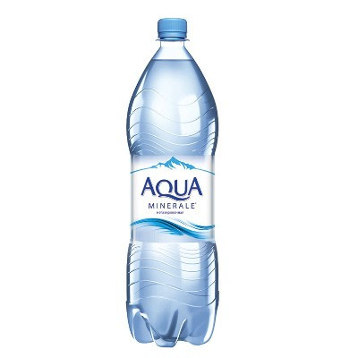 Вода Aqua Minerale негазированная 2л (упаковка 6 шт)