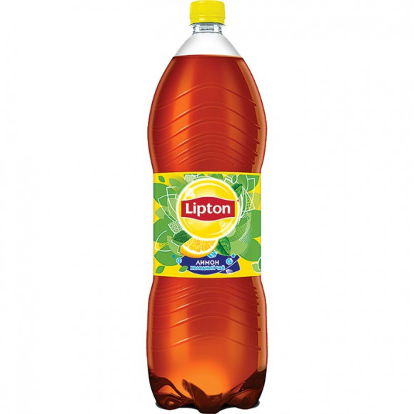 Липтон лимон 2л (упаковка 6 шт)
