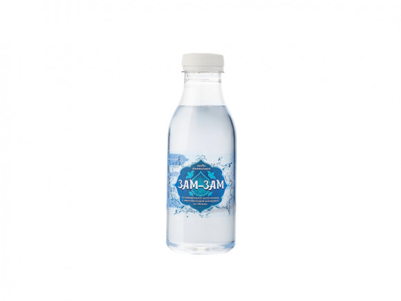 Вода Зам-зам 0,3л (упаковка 24 шт)