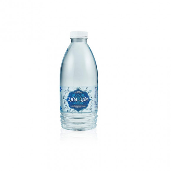Вода Зам-зам 0,5л (упаковка 20 шт)