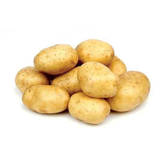 Картофель молодой Азербайджан мытый, кг