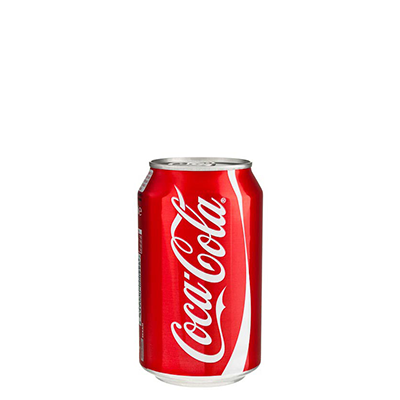 Кока-Кола 0,33 л (упаковка 24)