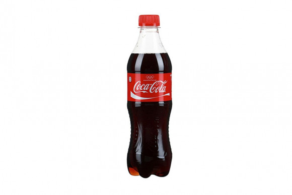 Кока-Кола Казахстан 0,5л (упаковка 24 шт)