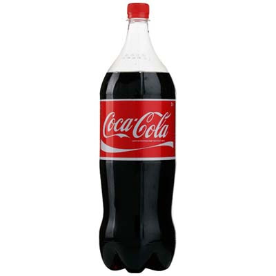 Кока-Кола Казахстан 2 л (упаковка 6 шт)