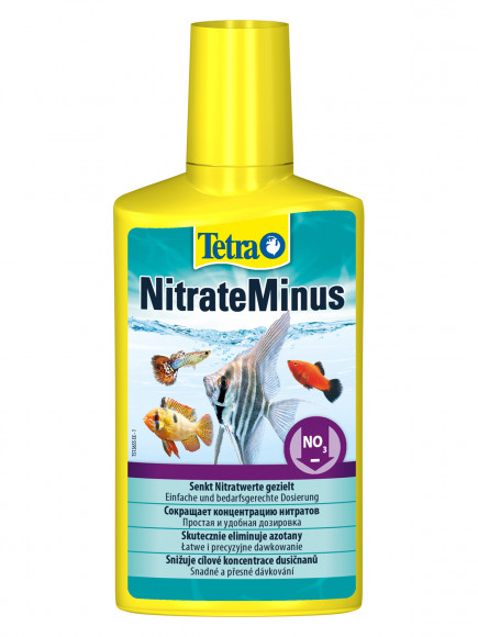 Tetra Nitrate Minus жидкое средство для снижения концентрации нитратов 250 мл