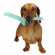 BAMA PET игрушка для собак палочка TUTTO MIO 25см, резиновая, цвета в ассортименте
