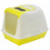 Moderna био-туалет Flip Cat 50x39x37h см с совком, желтый