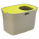 Moderna био-туалет Top Cat 59x39x38h см, вертикальный вход, серо-лимонный