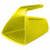 Moderna совочек Scoop & Sift 15x13x13h см отверстия узкие, желтый