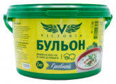 Бульон Виктория грибной 2 кг (упаковка 4 шт)