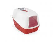 MPS био-туалет KOMODA 54х39х40h см с совком красный MPS био-туалет KOMODA 54х39х40h см с совком красный