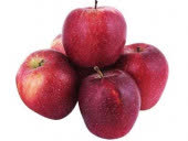 Яблоки Черный принц, кг