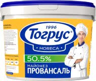Майонез Провансаль Тогрус 50,5% Ведро 10 кг