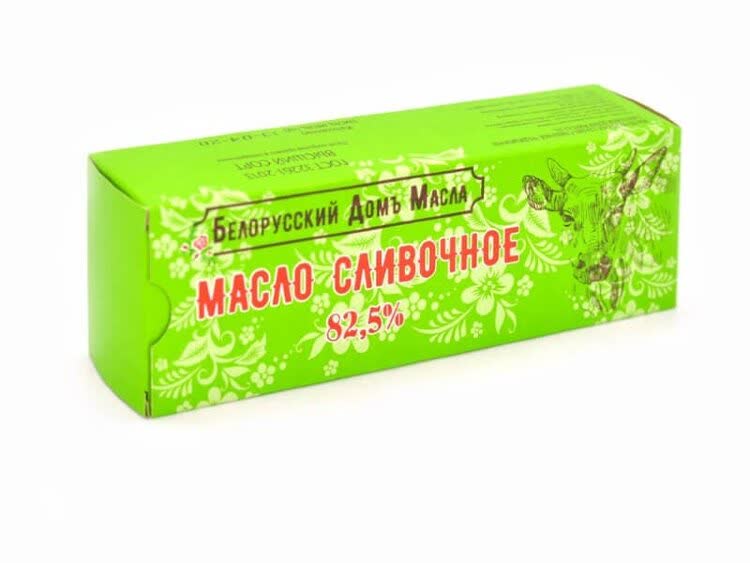 Масло Сливочное 82.5 Весовой Купить