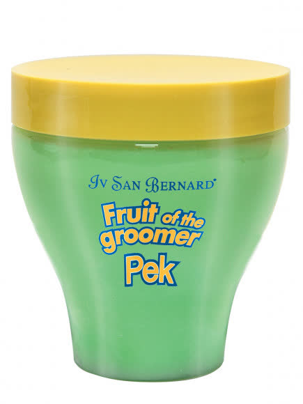 ISB Fruit of the Groomer Mint Восстанавливающая маска для любого типа шерсти с витамином В6 250 мл