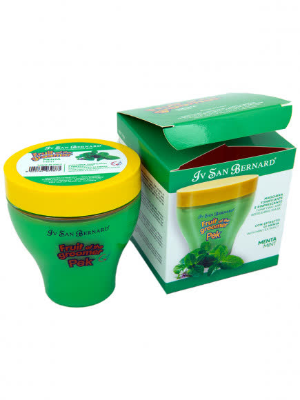 ISB Fruit of the Groomer Mint Восстанавливающая маска для любого типа шерсти с витамином В6 250 мл