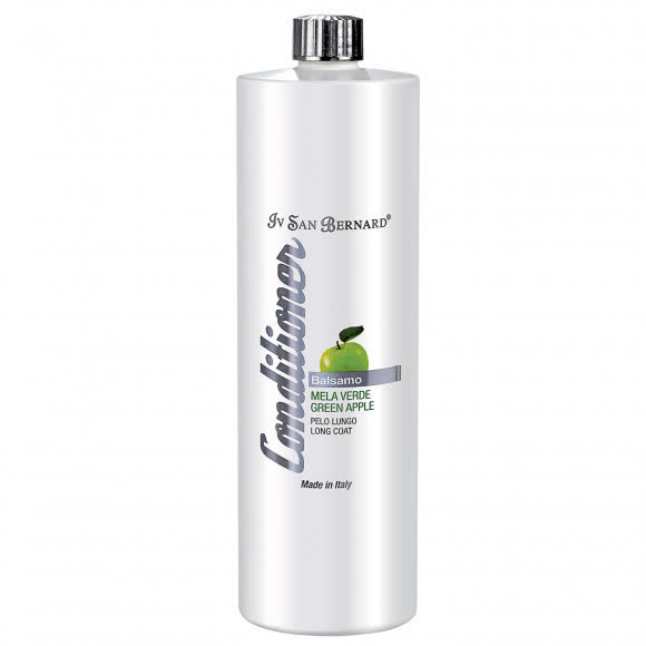 ISB Traditional Line PLUS Green Apple Кондиционер для длинной шерсти 1 л