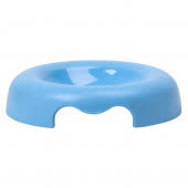 United Pets миска Kitty-Cat, 120мл, голубая United Pets миска Kitty-Cat, 120мл, голубая