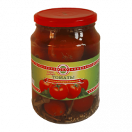 Томаты Деко в собственном соку 720 гр (упаковка 8 шт)