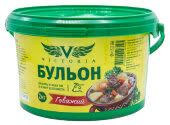 Бульон Виктория говяжий 2 кг (упаковка 4 шт)