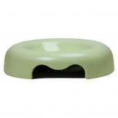 United Pets миска Kitty-Cat, 120мл, зеленая United Pets миска Kitty-Cat, 120мл, зеленая