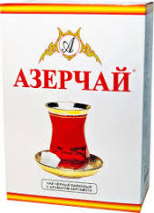 Азерчай 400г. 1х15 Бергамот Крупнолистовой (П-80 Р-8)