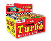 Жвачка Турбо 1х100х20 Классик Жвачка Турбо 1х100х20 Классик