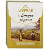 Азерчай 400г. 1х15 Букет Крупнолистовой (П-100 Р-10)
