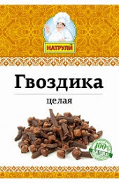 Гвоздика целая Натрули 10 гр (упаковка 50 шт)