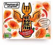 Чебупели острые с мясом 300 гр (упаковка 12 шт) Чебупели острые с мясом 300 гр (упаковка 12 шт)