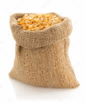 Горох колотый 50 кг Горох колотый 50 кг