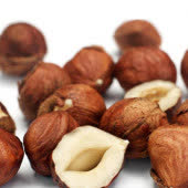 Фундук сырой половинки Семушка, 4 кг