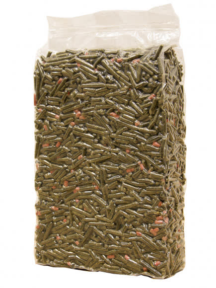 FIORY корм для кроликов Pellettato гранулированный 850 г