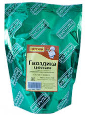 Гвоздика целая Хорека Натрули 500 гр (упаковка 6 шт)