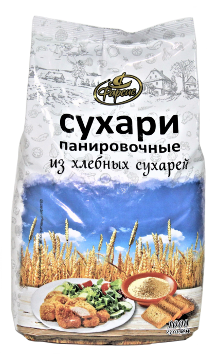 Панировочные сухари