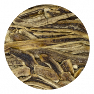 Банан половинки Семушка 300 гр