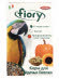 FIORY корм для крупных попугаев Pappagalli 700 г