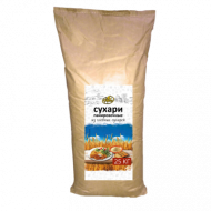 Сухари панировочные Фарсис 25 кг Сухари панировочные Фарсис 25 кг