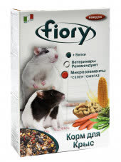 FIORY корм для крыс Ratty 850 г