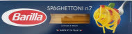 Макароны Барилла Spagettoni №7 450 гр (упаковка 24 шт) Макароны Барилла Spagettoni №7 450 гр (упаковка 24 шт)