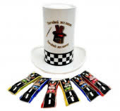 Атаг конфеты 200грх12 "Загадай желание" ЦИЛИНДР НОВИНКА!