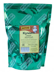 Кумин семя Натрули 500 гр (упаковка 6 шт)