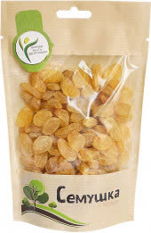 Изюм золотой Семушка 500 гр