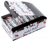 Батончики Чио Рио 30г 1х8х24 В Карамели с Начинкой (П-72 Р-8) (НК712)