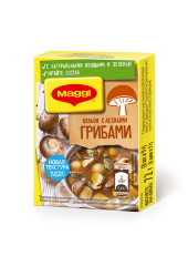 Бульон Магги лесные грибы кубики 9 гр (упаковка 960 шт)
