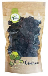 Изюм черный Семушка 500 гр Изюм черный Семушка 500 гр