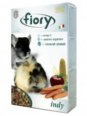 FIORY корм для морских свинок и шиншилл Indy 850 г
