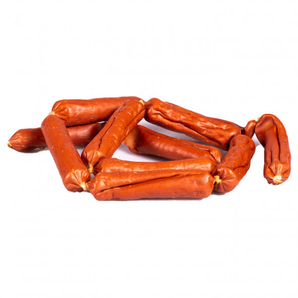 Wanpy Dog сосиски из мяса ягненка 100 г Wanpy Dog сосиски из мяса ягненка 100 г