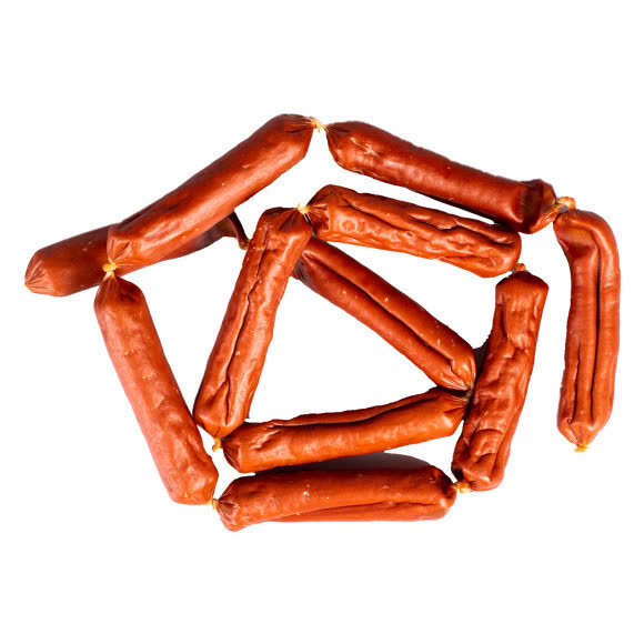 Wanpy Dog сосиски из мяса ягненка 100 г Wanpy Dog сосиски из мяса ягненка 100 г