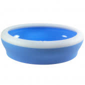 United Pets туалет-лоток для кошек Viccì-cat, 53х40х16, голубой United Pets туалет-лоток для кошек Viccì-cat, 53х40х16, голубой